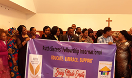 Ruth Sisters Care Team