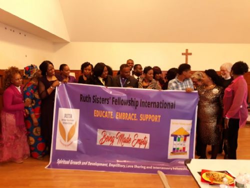 Ruth Sisters Fellowship International Annual EMPTISTORY Conference